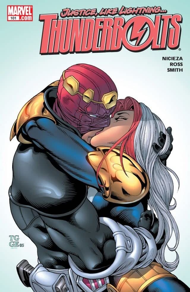 Thunderbolts #101