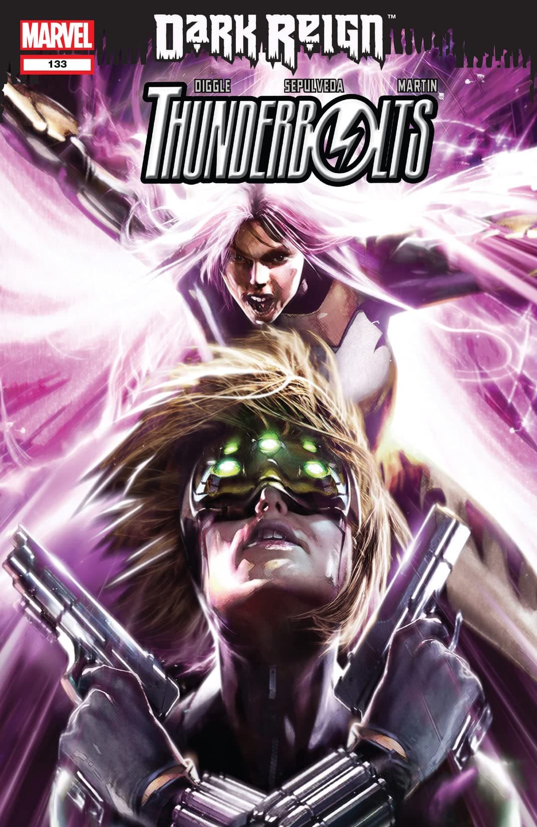 Thunderbolts #133