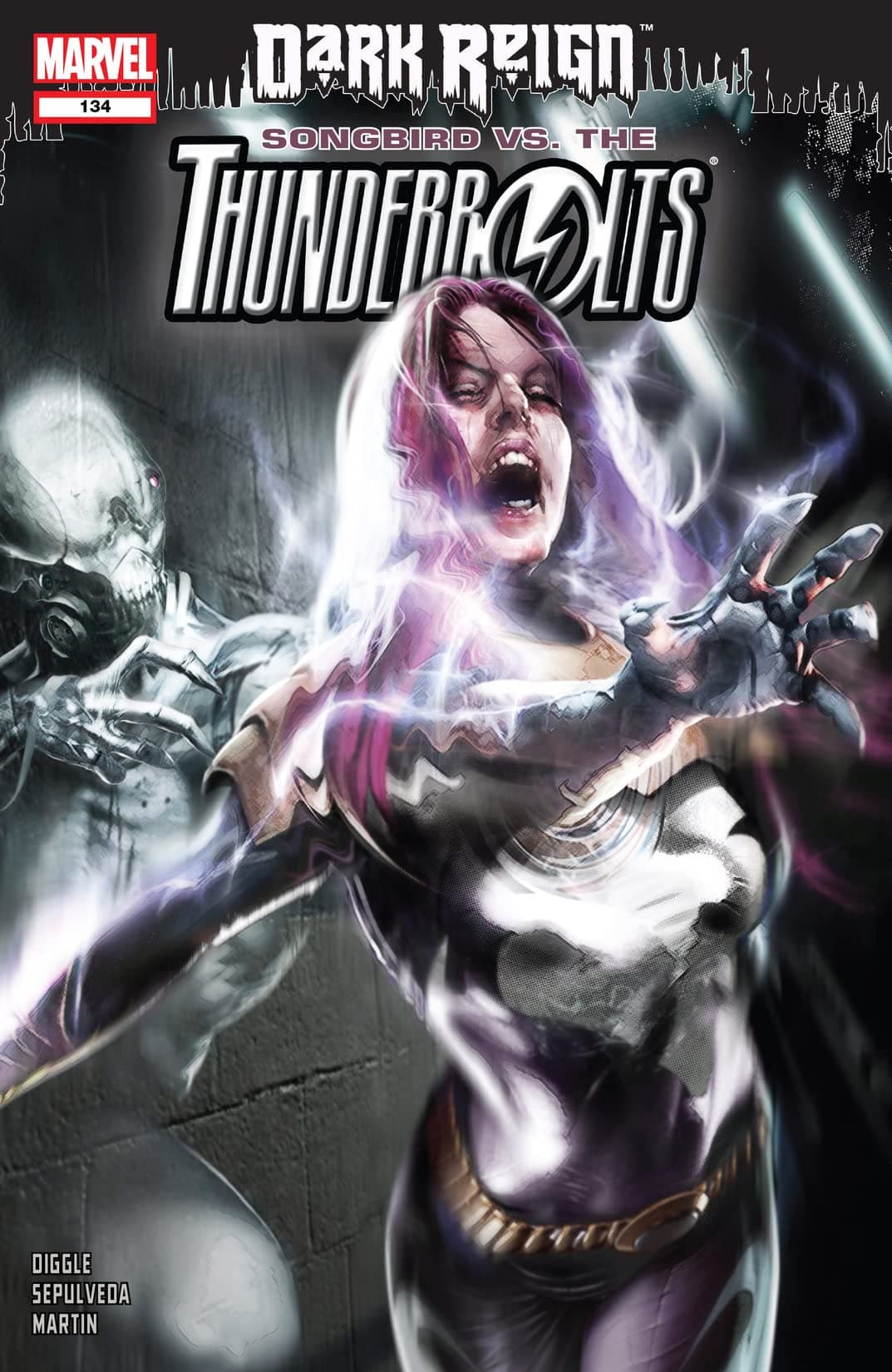 Thunderbolts #134