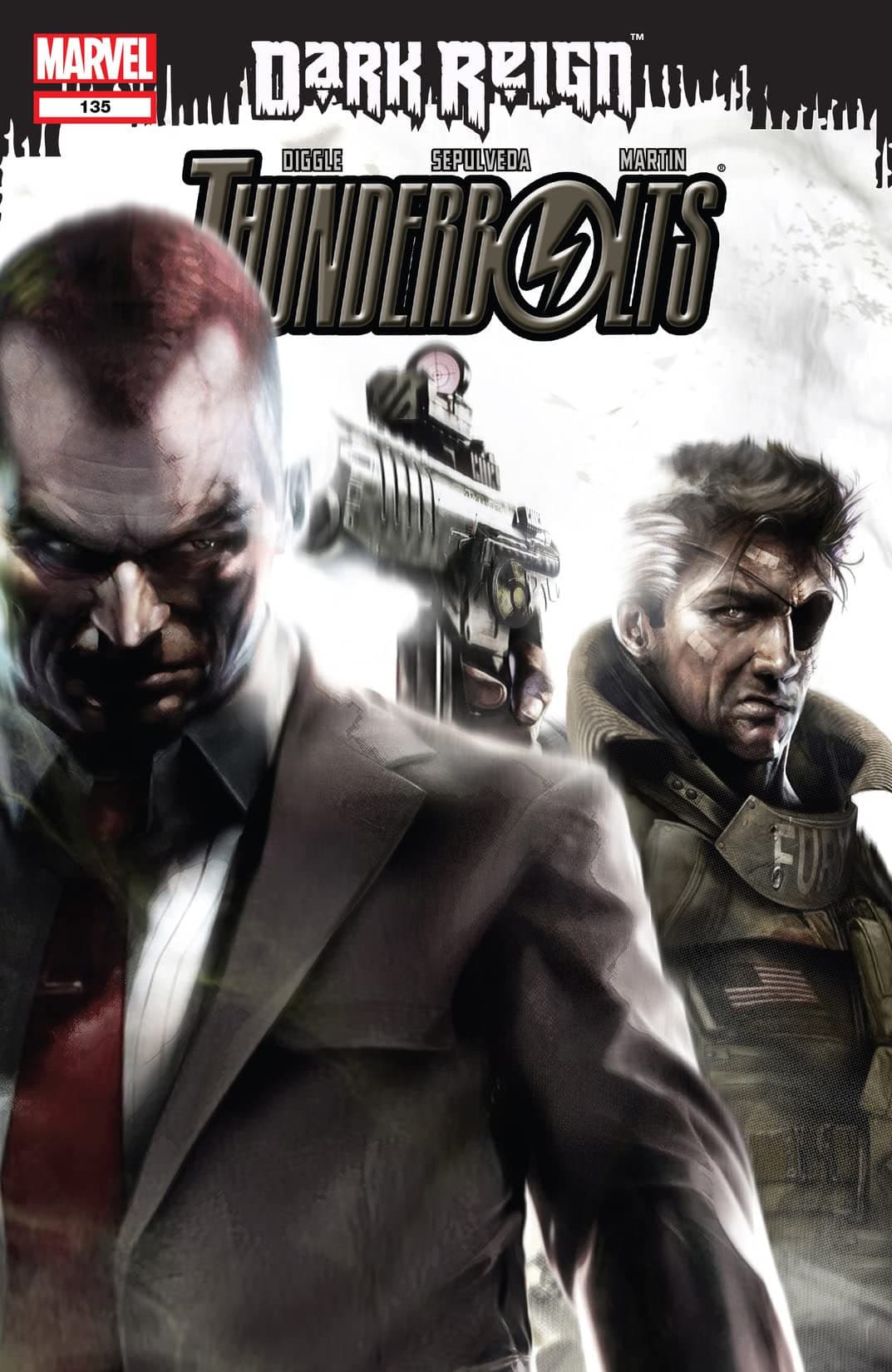 Thunderbolts #135