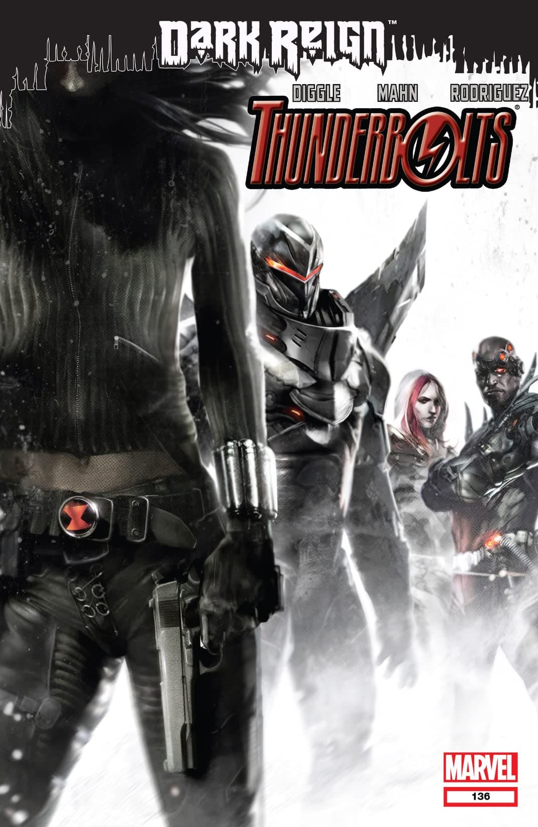 Thunderbolts #136
