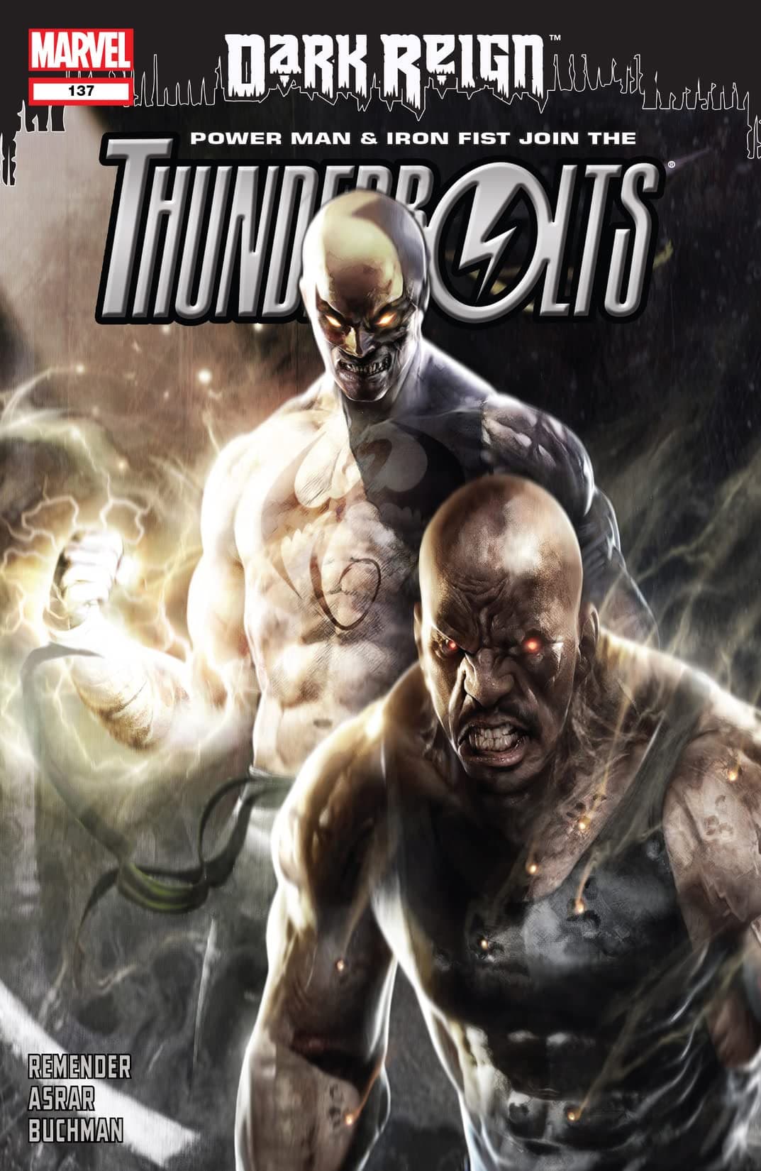 Thunderbolts #137