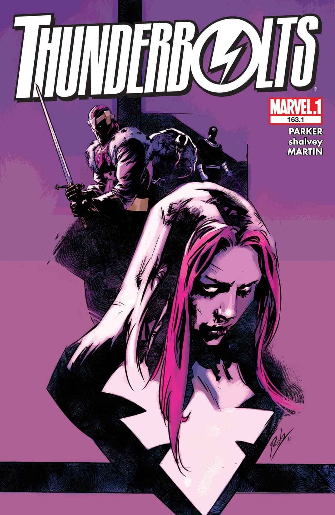 Thunderbolts #163.1