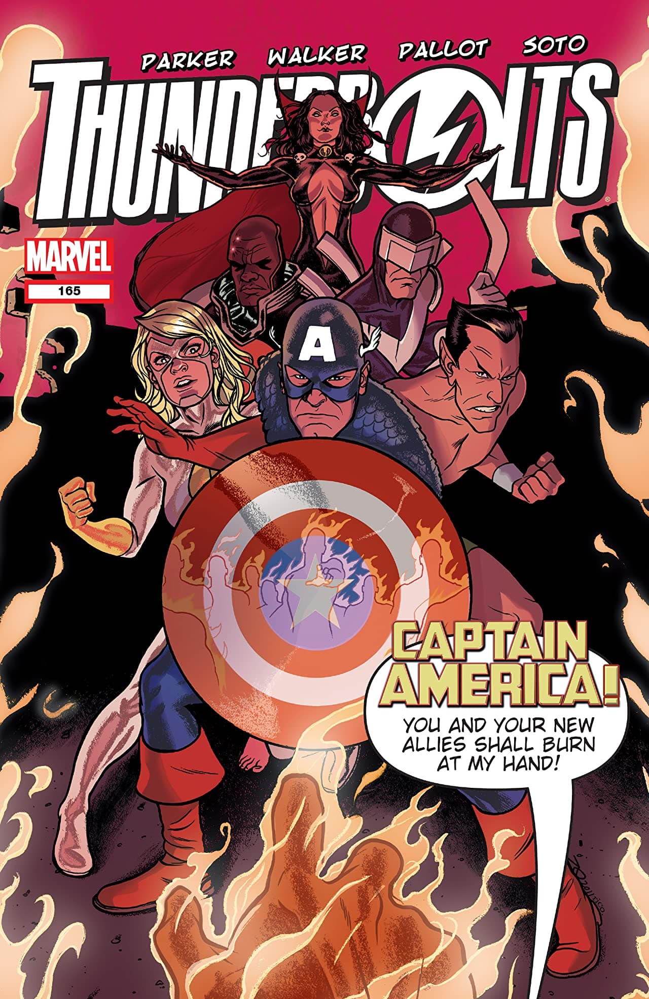 Thunderbolts #165