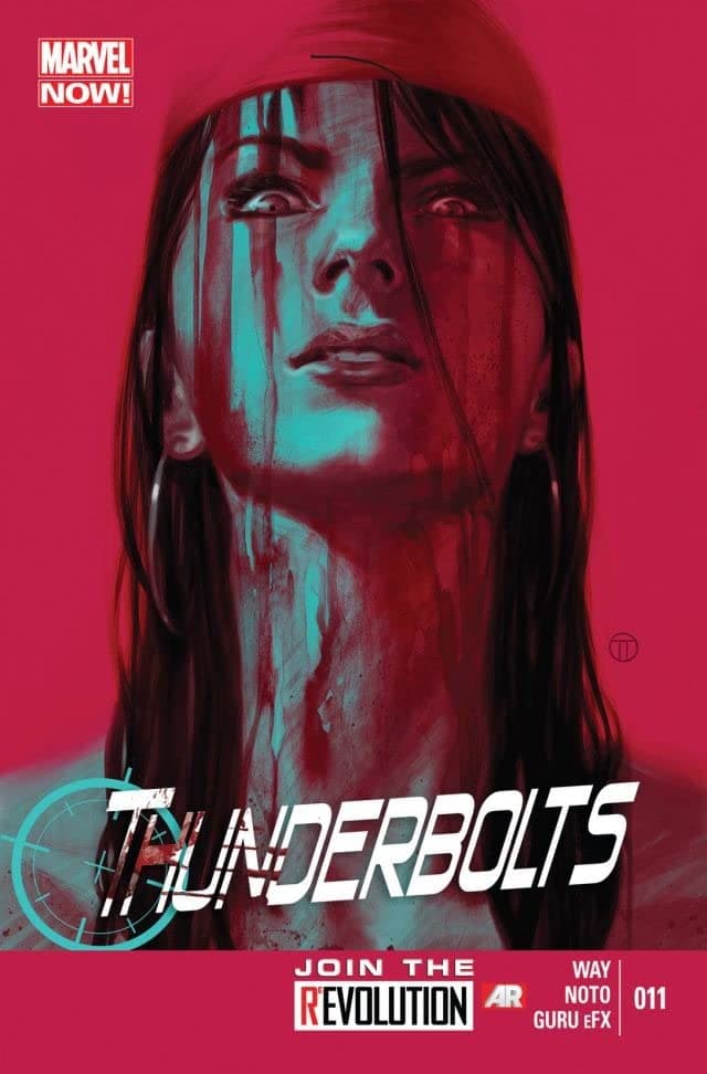Thunderbolts #11