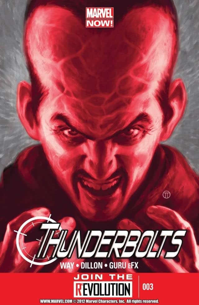 Thunderbolts #3