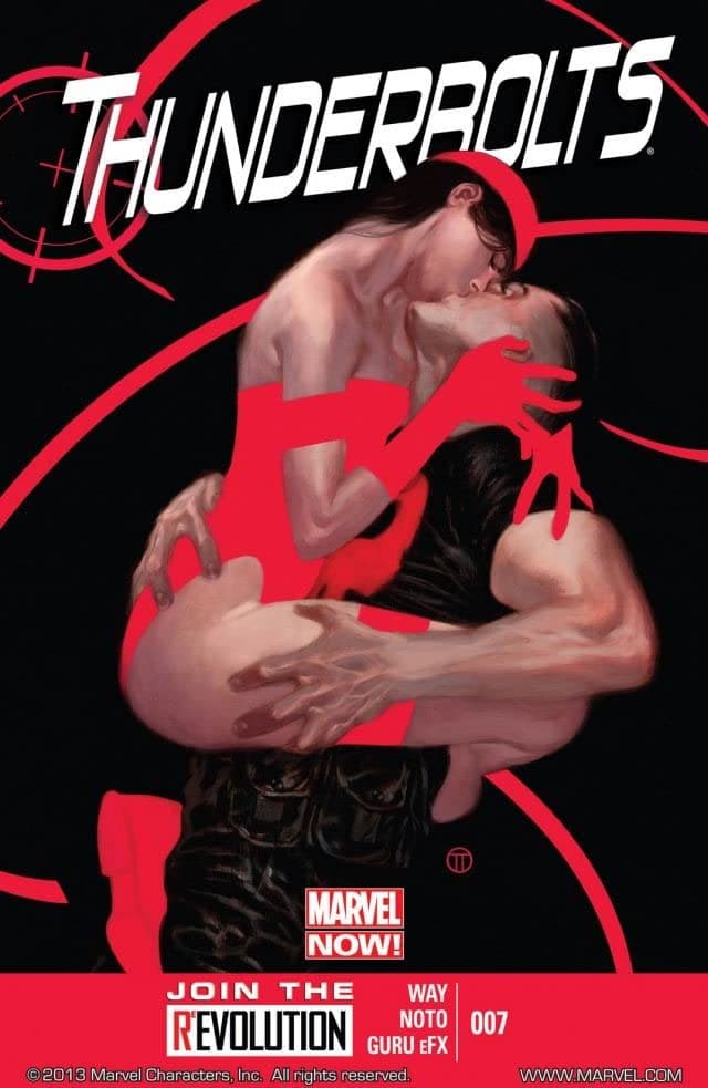 Thunderbolts #7