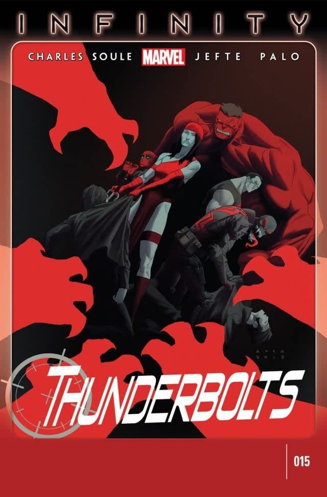 Thunderbolts #15