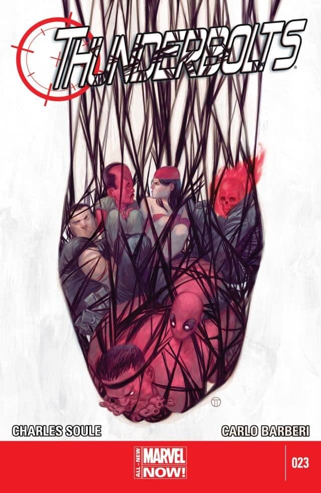 Thunderbolts #23