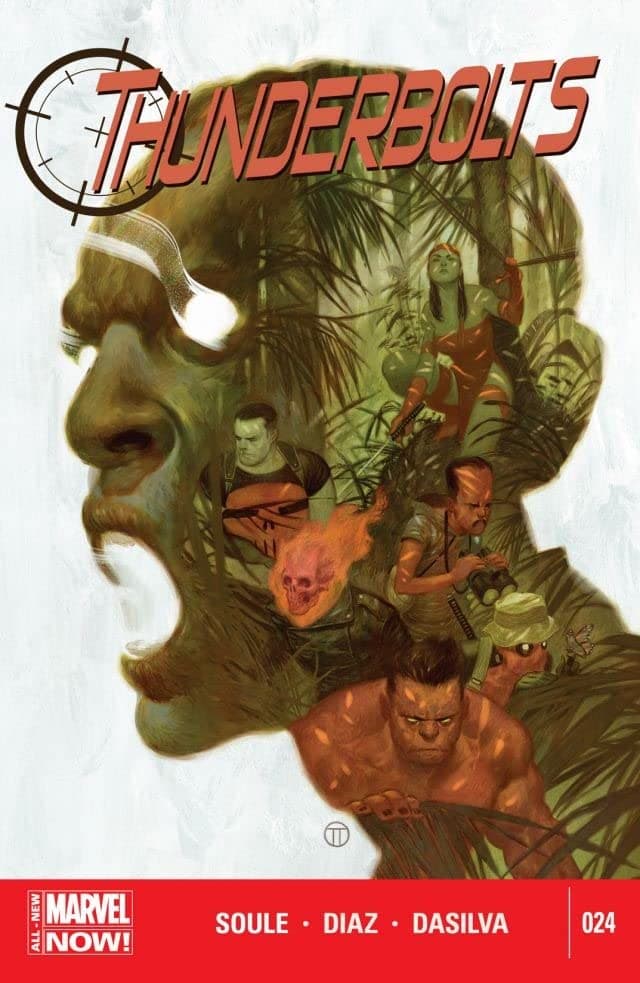 Thunderbolts #24
