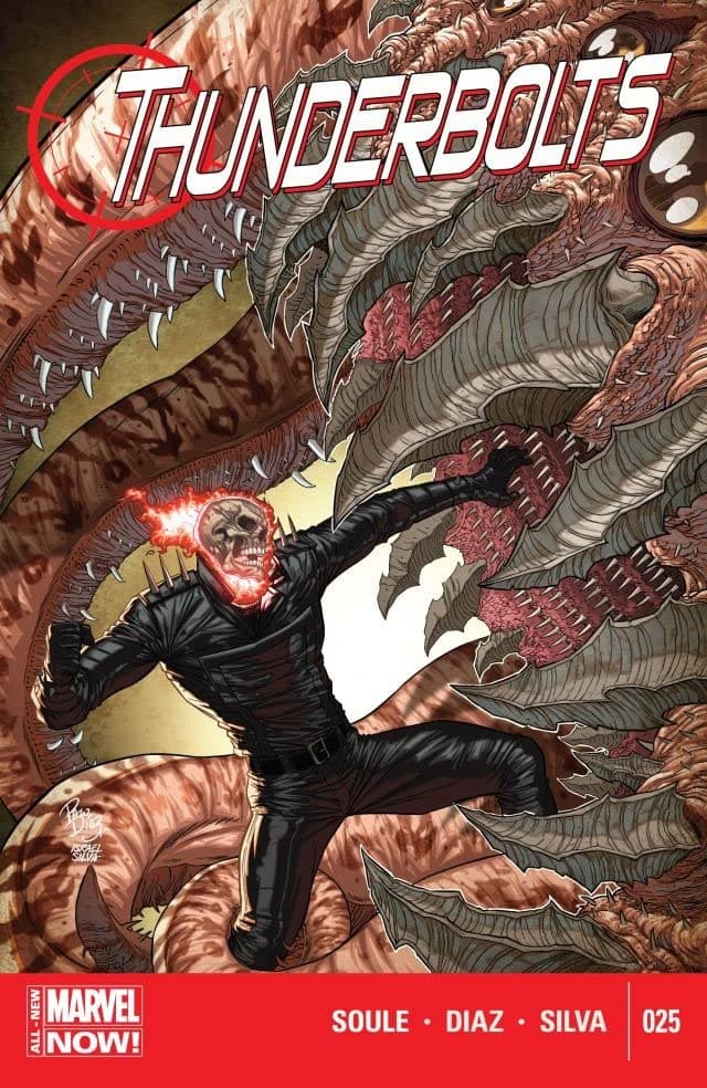 Thunderbolts #25