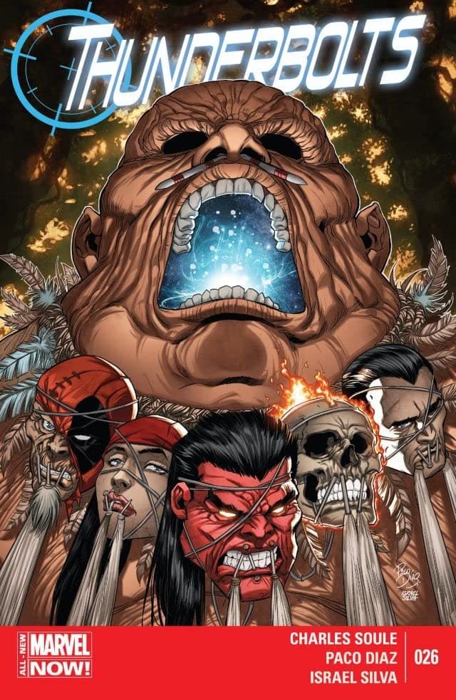 Thunderbolts #26