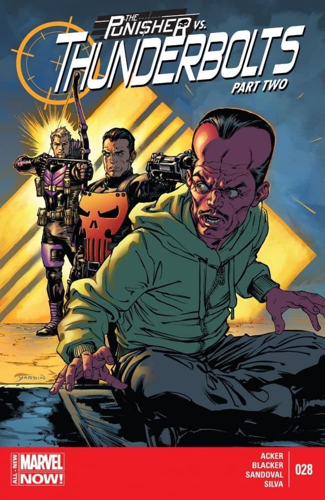 Thunderbolts #28