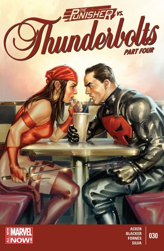 Thunderbolts #30