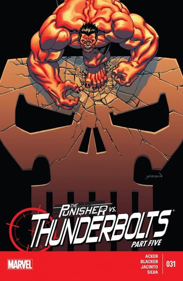 Thunderbolts #31