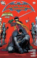 Batman and Robin #10