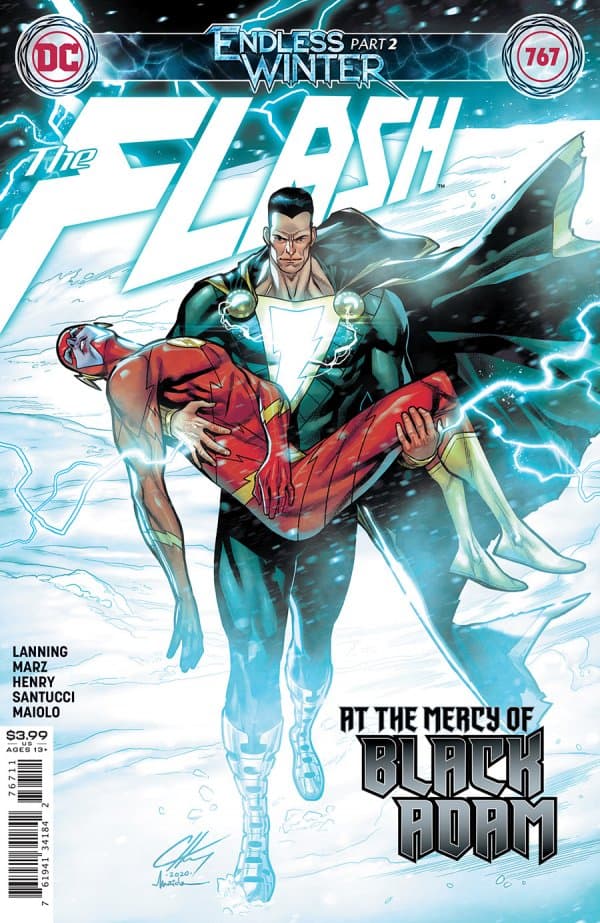 The Flash #767