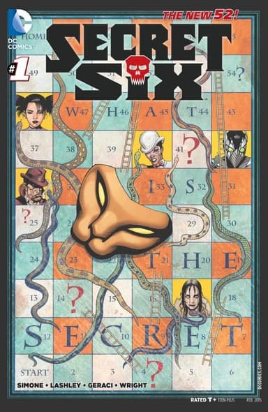 Secret Six