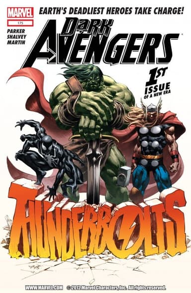 Dark Avengers