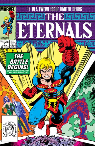 Eternals
