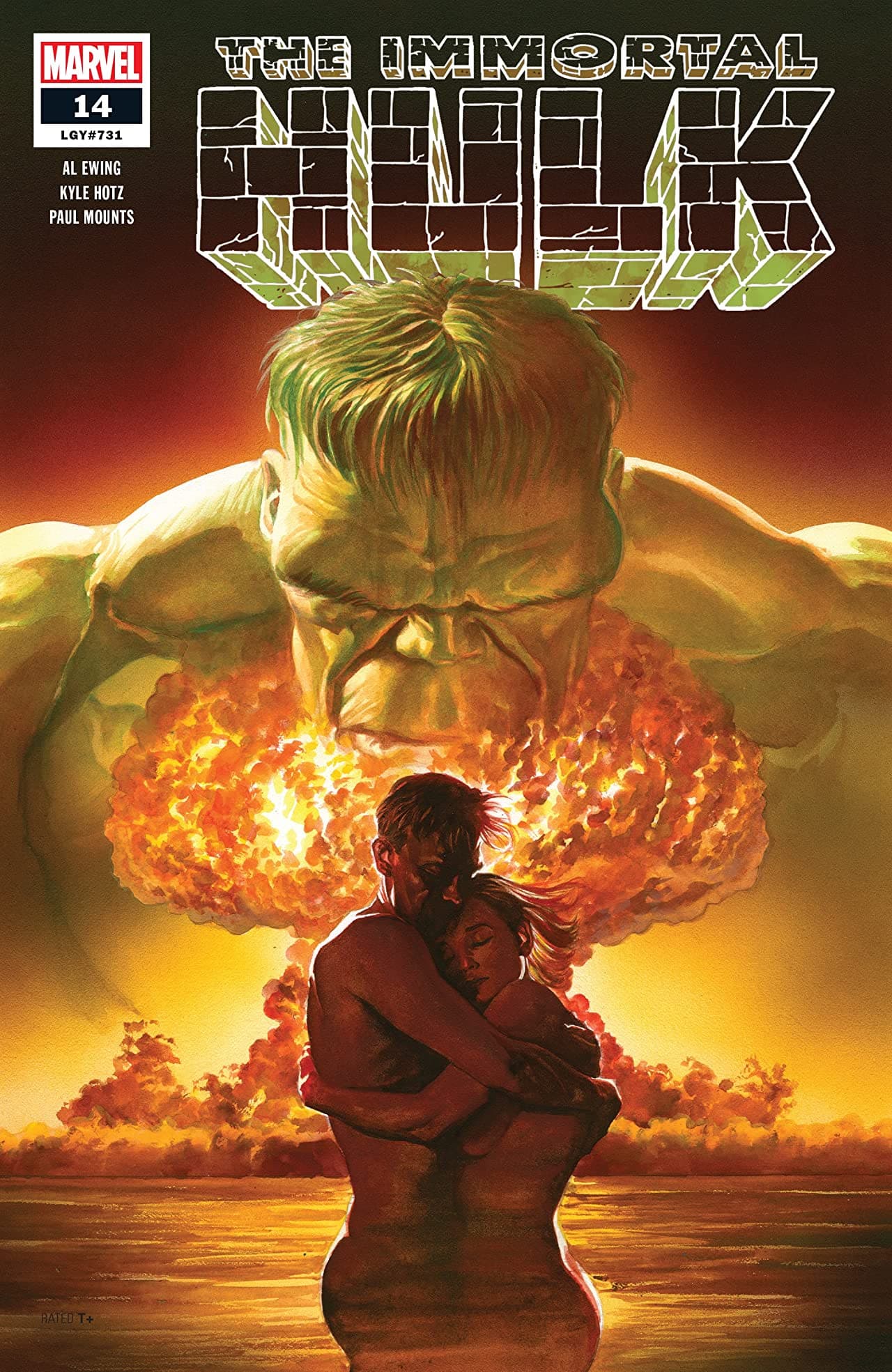 The Immortal Hulk #14