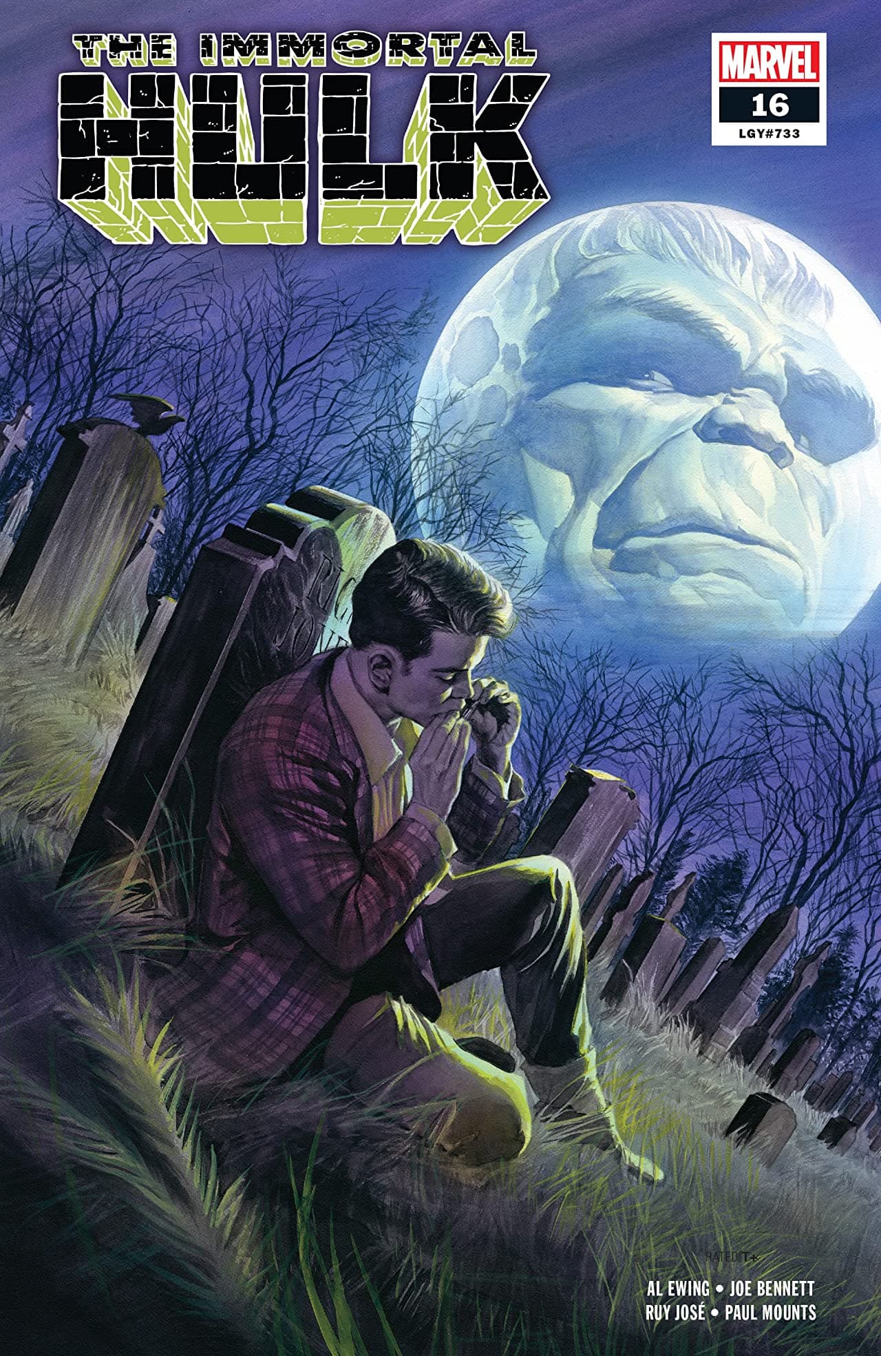 The Immortal Hulk #16