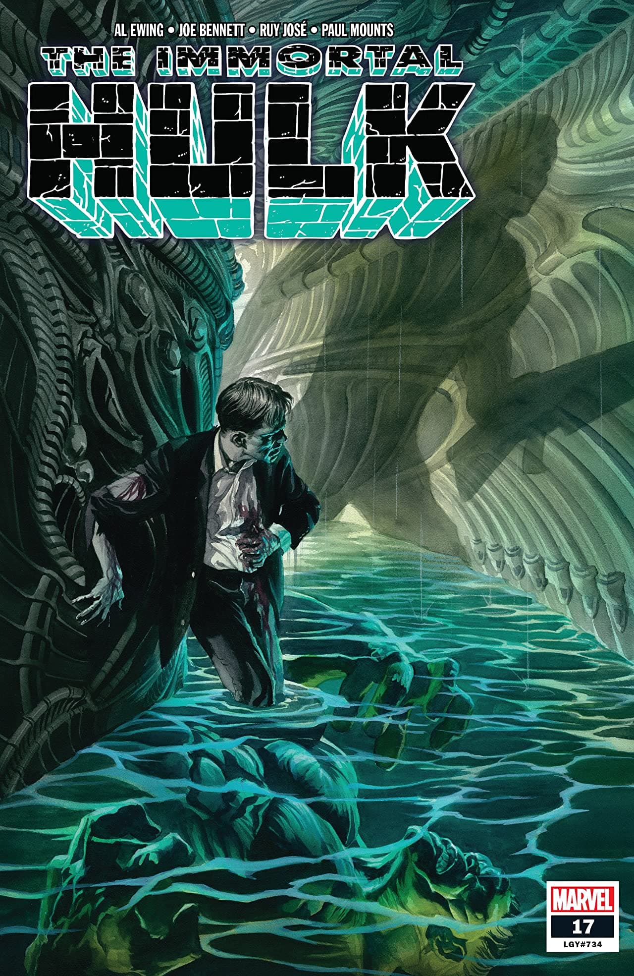 The Immortal Hulk #17