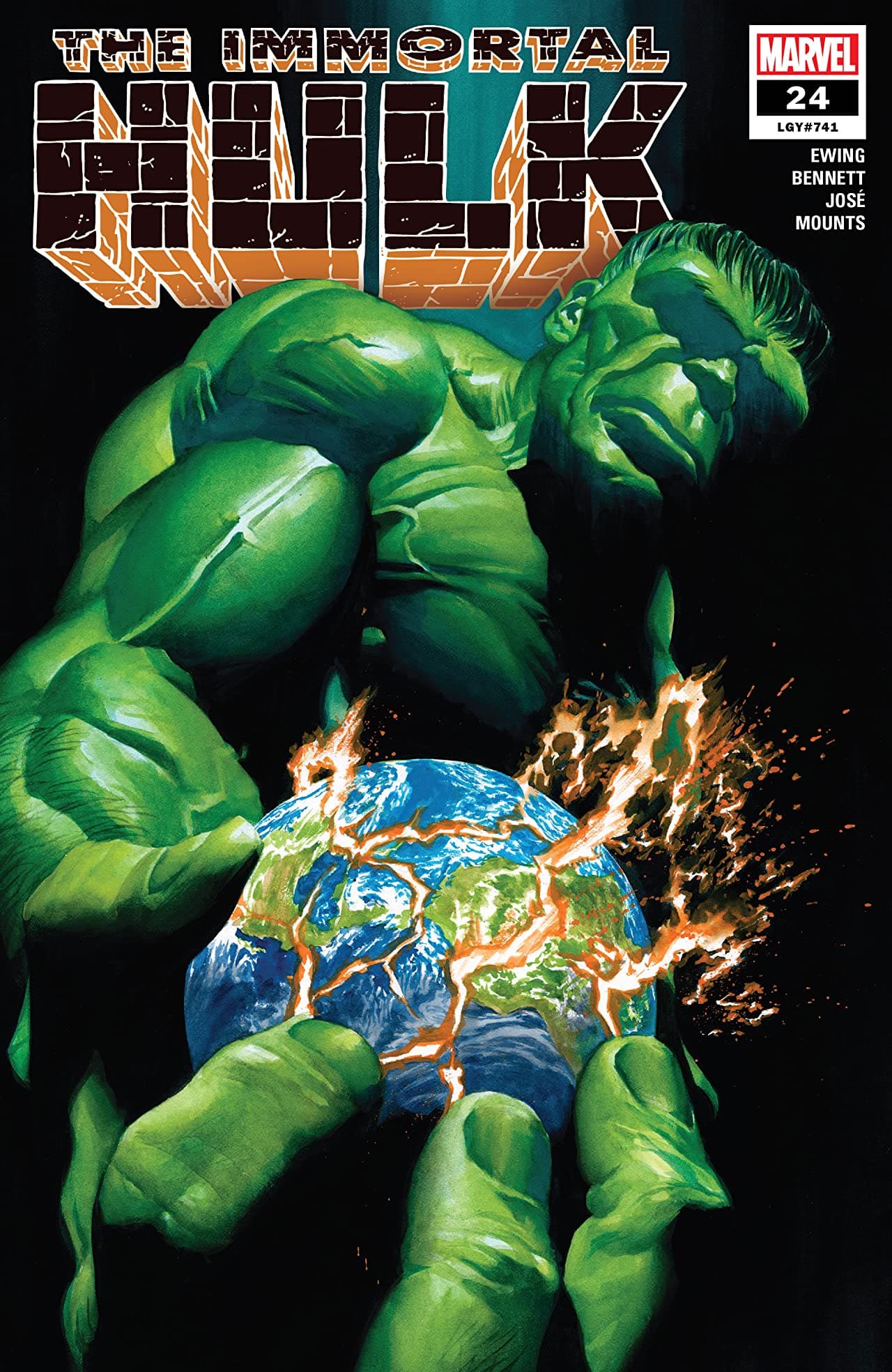 The Immortal Hulk #24