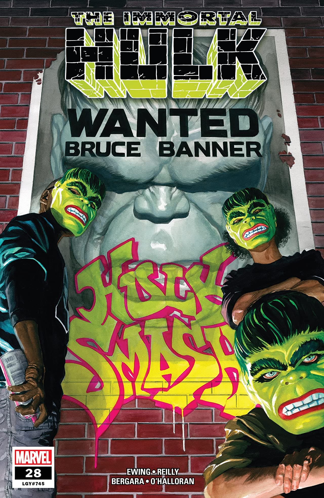The Immortal Hulk #28