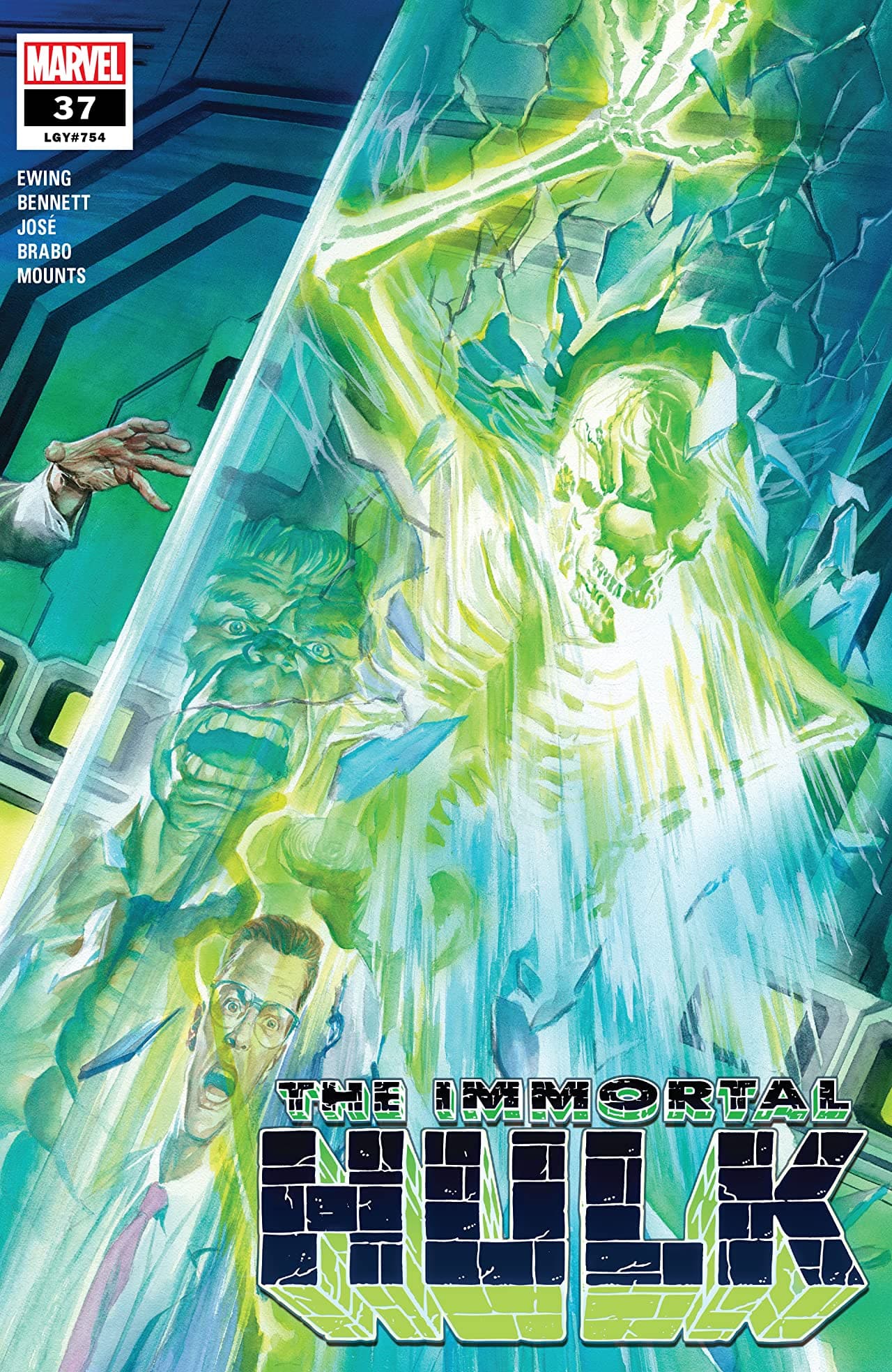 The Immortal Hulk #37