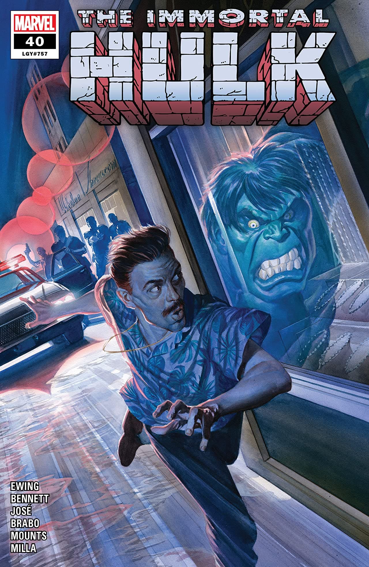 The Immortal Hulk #40