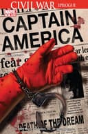 Captain America #25