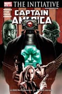 Captain America #26