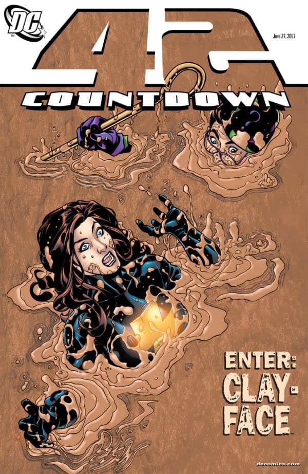 Countdown #42 cover