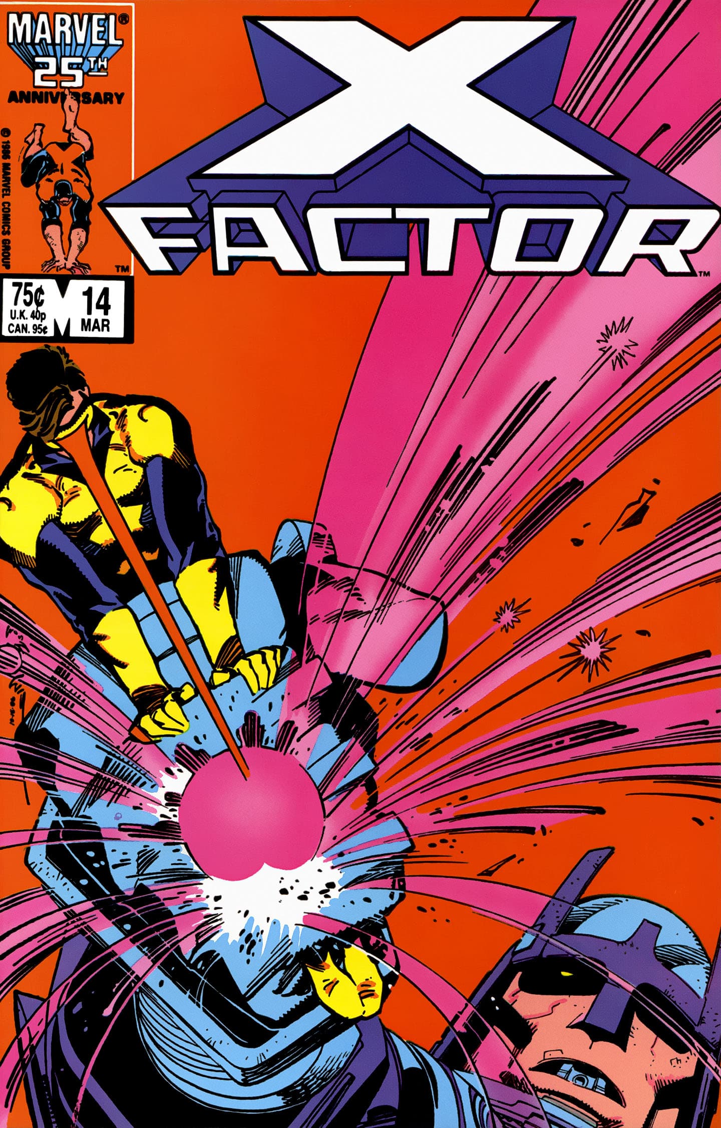 X-Factor #14