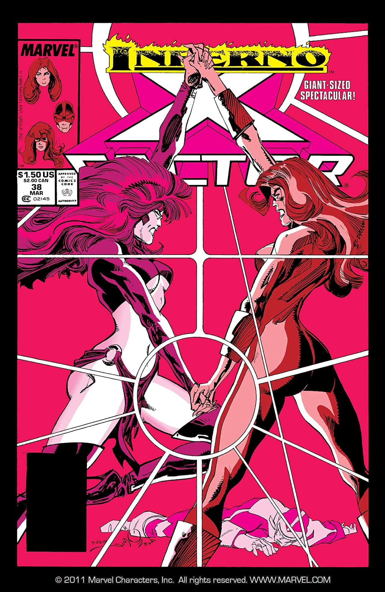 X-Factor #38