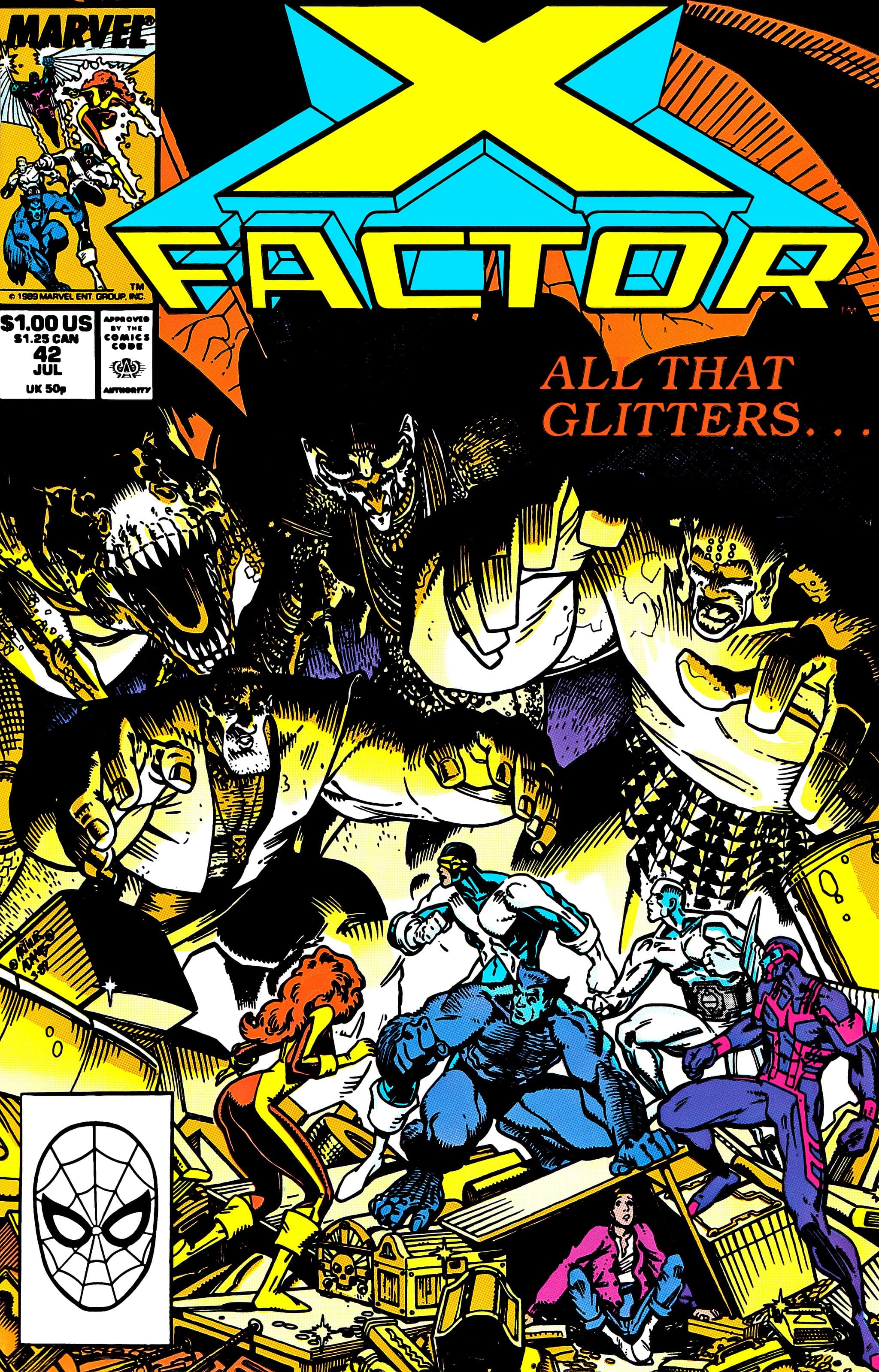 X-Factor #42