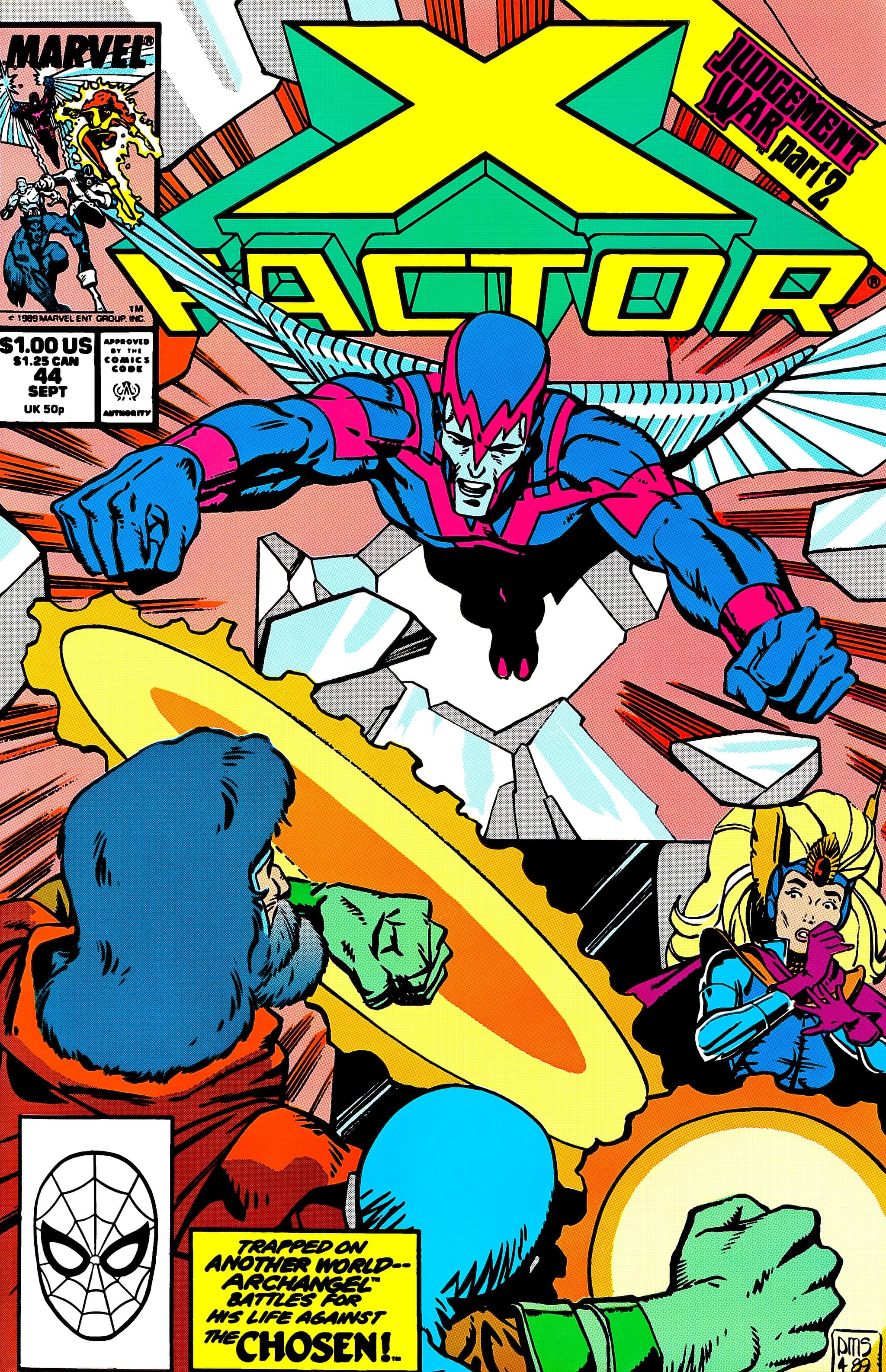 X-Factor #44