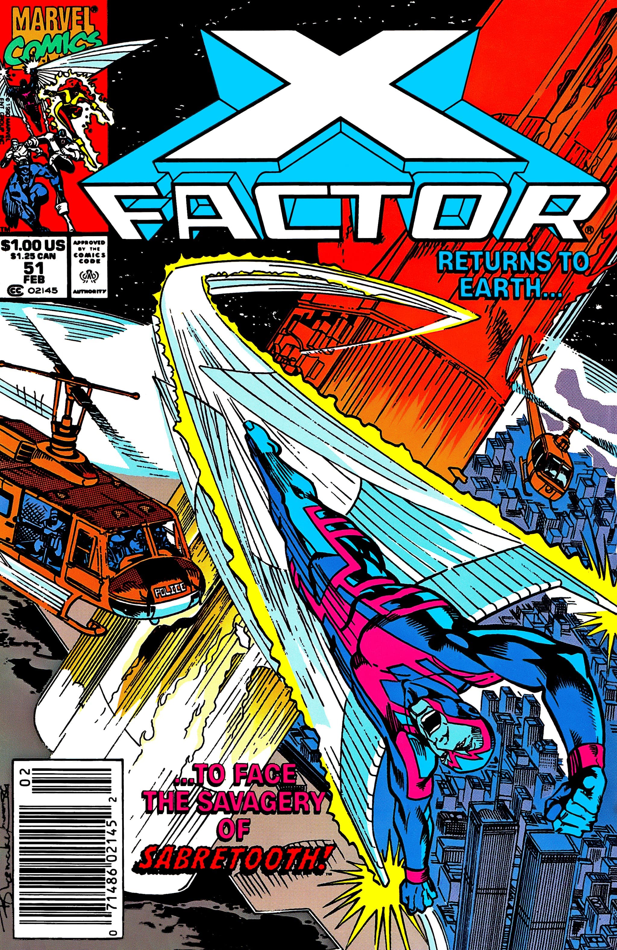 X-Factor #51