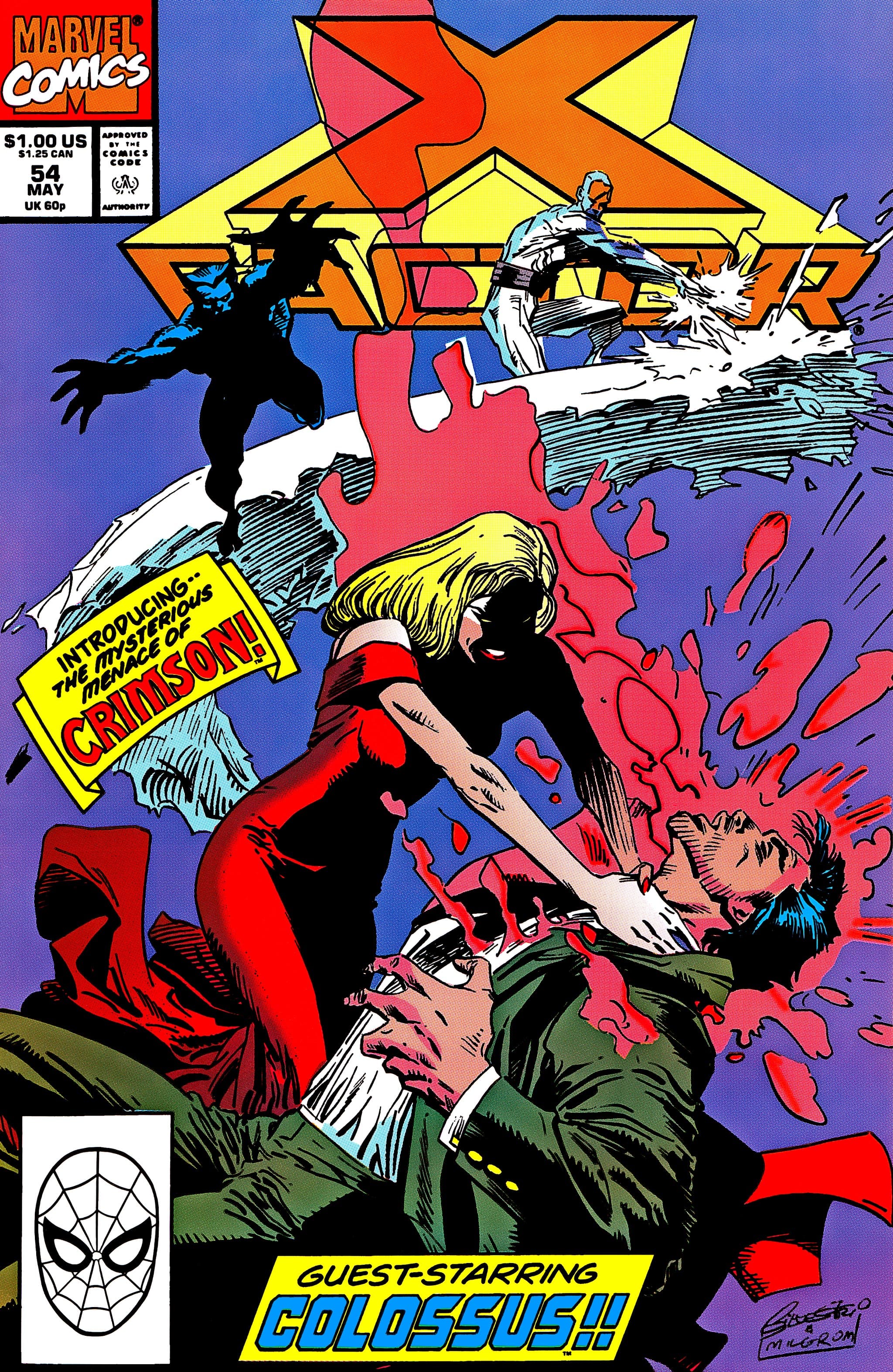 X-Factor #54