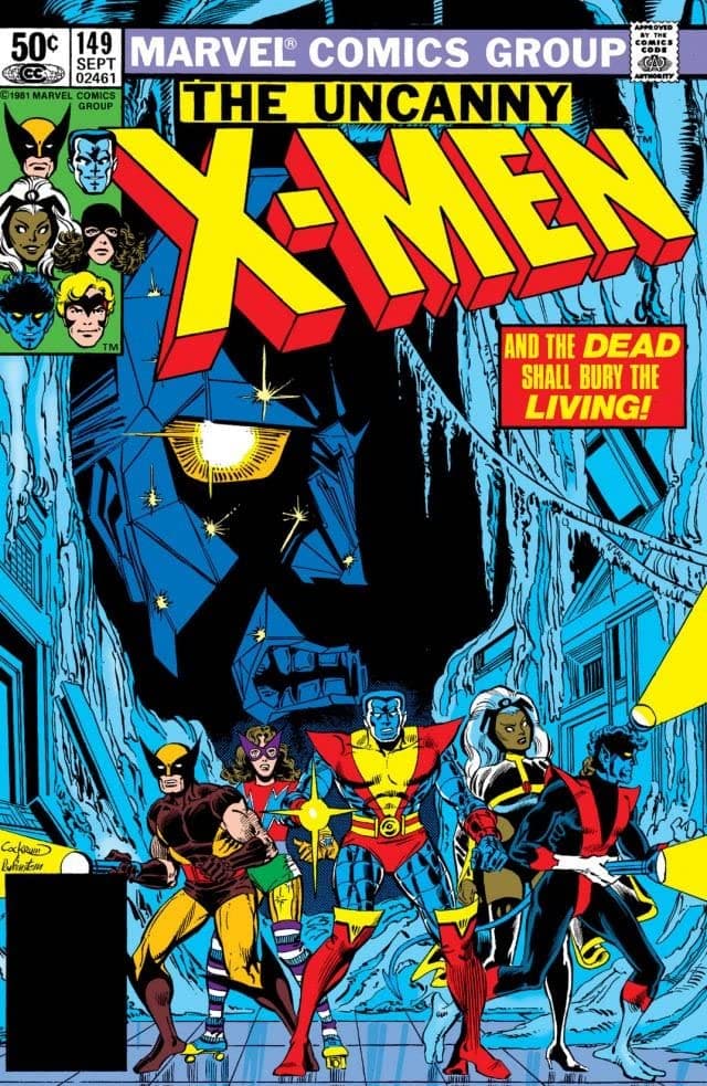 The Uncanny X-Men #149