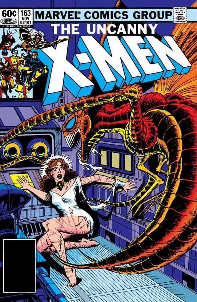 The Uncanny X-Men #163