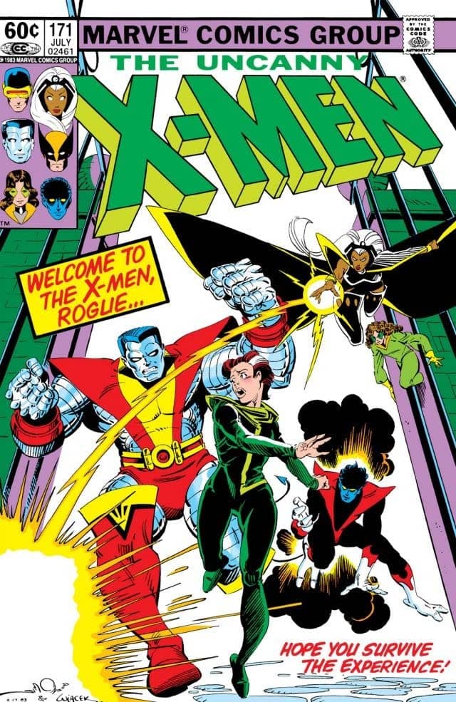 The Uncanny X-Men #171
