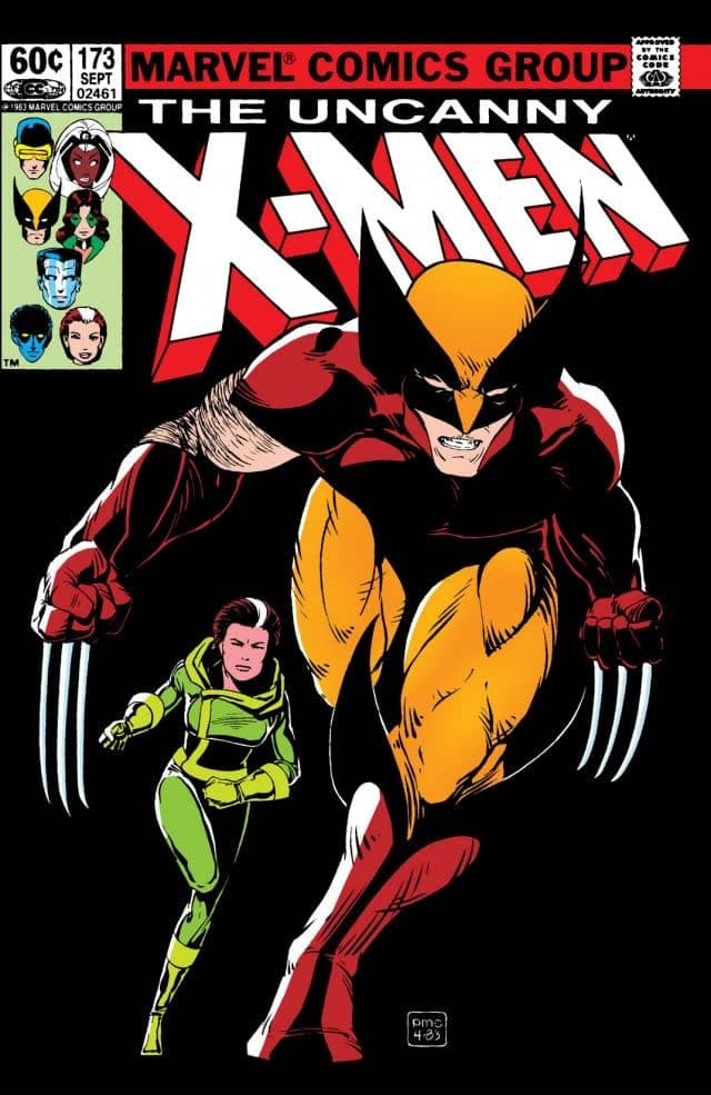 The Uncanny X-Men #173