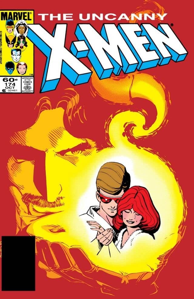 The Uncanny X-Men #174