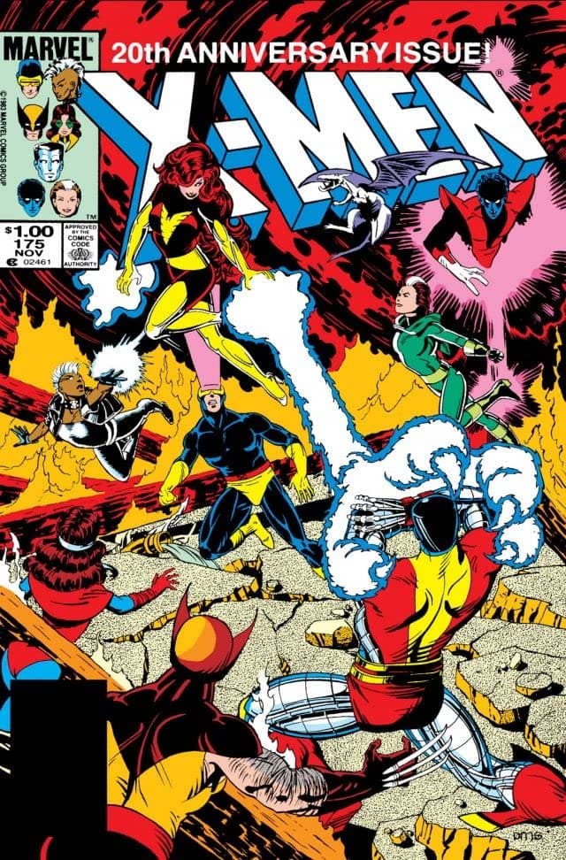 The Uncanny X-Men #175