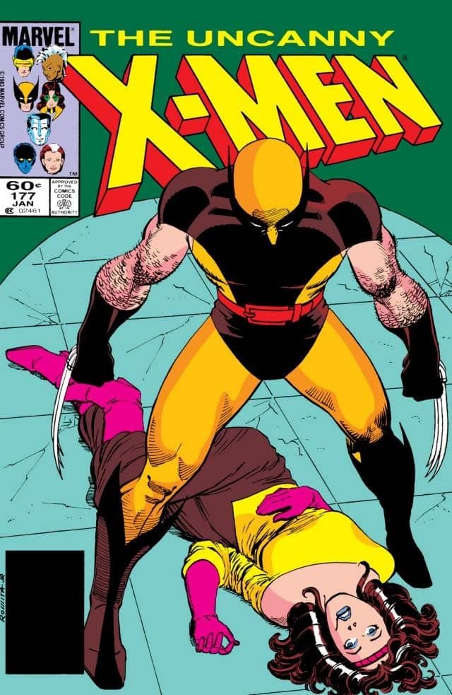The Uncanny X-Men #177