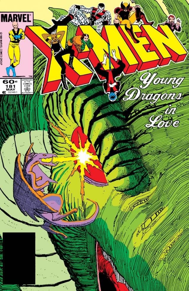 The Uncanny X-Men #181