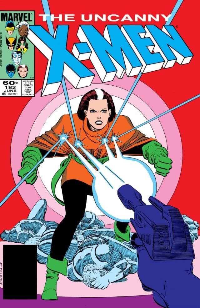 The Uncanny X-Men #182