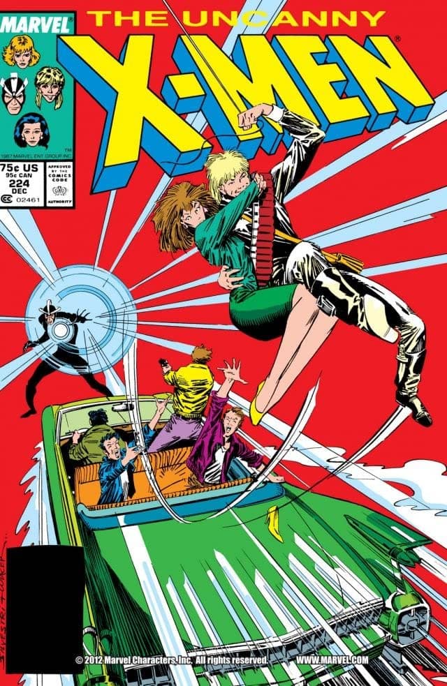 The Uncanny X-Men #224